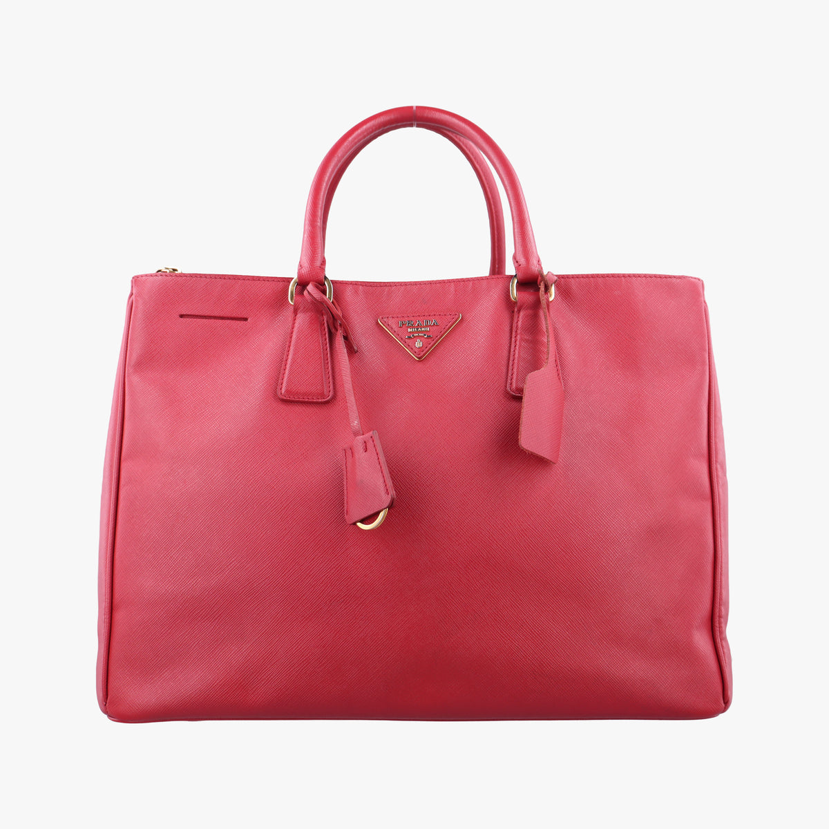 Galleria Red SAFFIANO Leather BN1786 7 Aガレリア レッド サフィアーノレザー BN1786 7 A