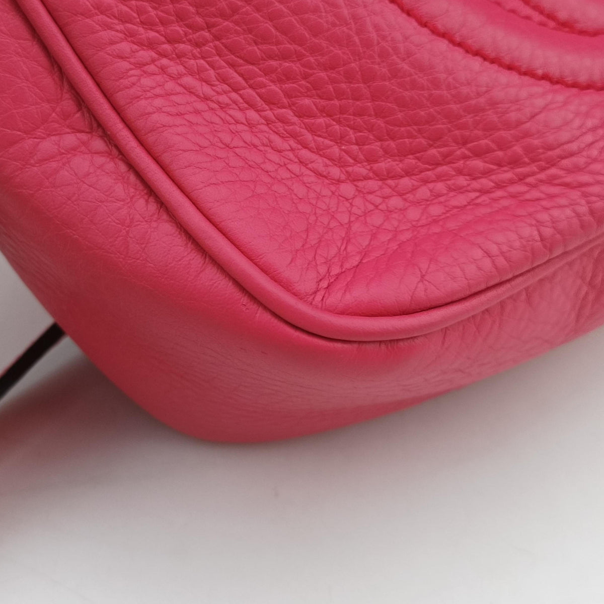 Soho Rose Leather 308364 I014058410ソーホー ローズ レッド レザー 308364 I014058410