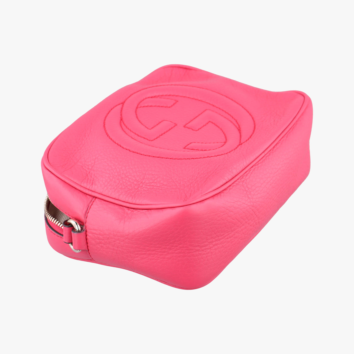 Soho Rose Leather 308364 I014058410ソーホー ローズ レッド レザー 308364 I014058410