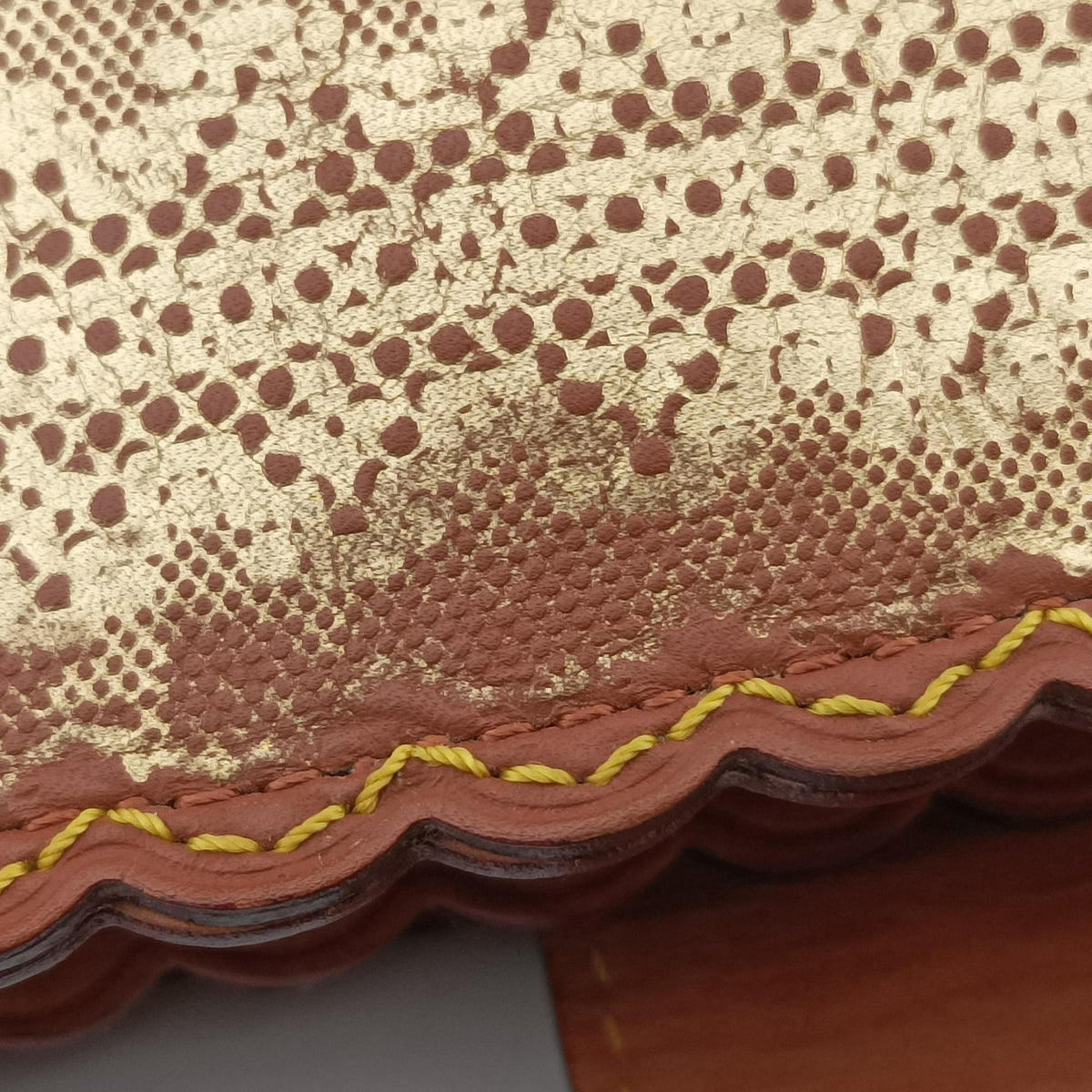 Kirsten Brown Monogram Dentelle Kirsten M95403 VI1027キルステン ブラウン モノグラムダンテェル キルステン M95403 VI1027