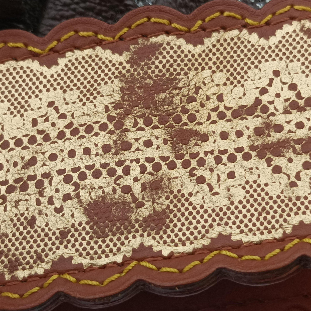 Kirsten Brown Monogram Dentelle Kirsten M95403 VI1027キルステン ブラウン モノグラムダンテェル キルステン M95403 VI1027