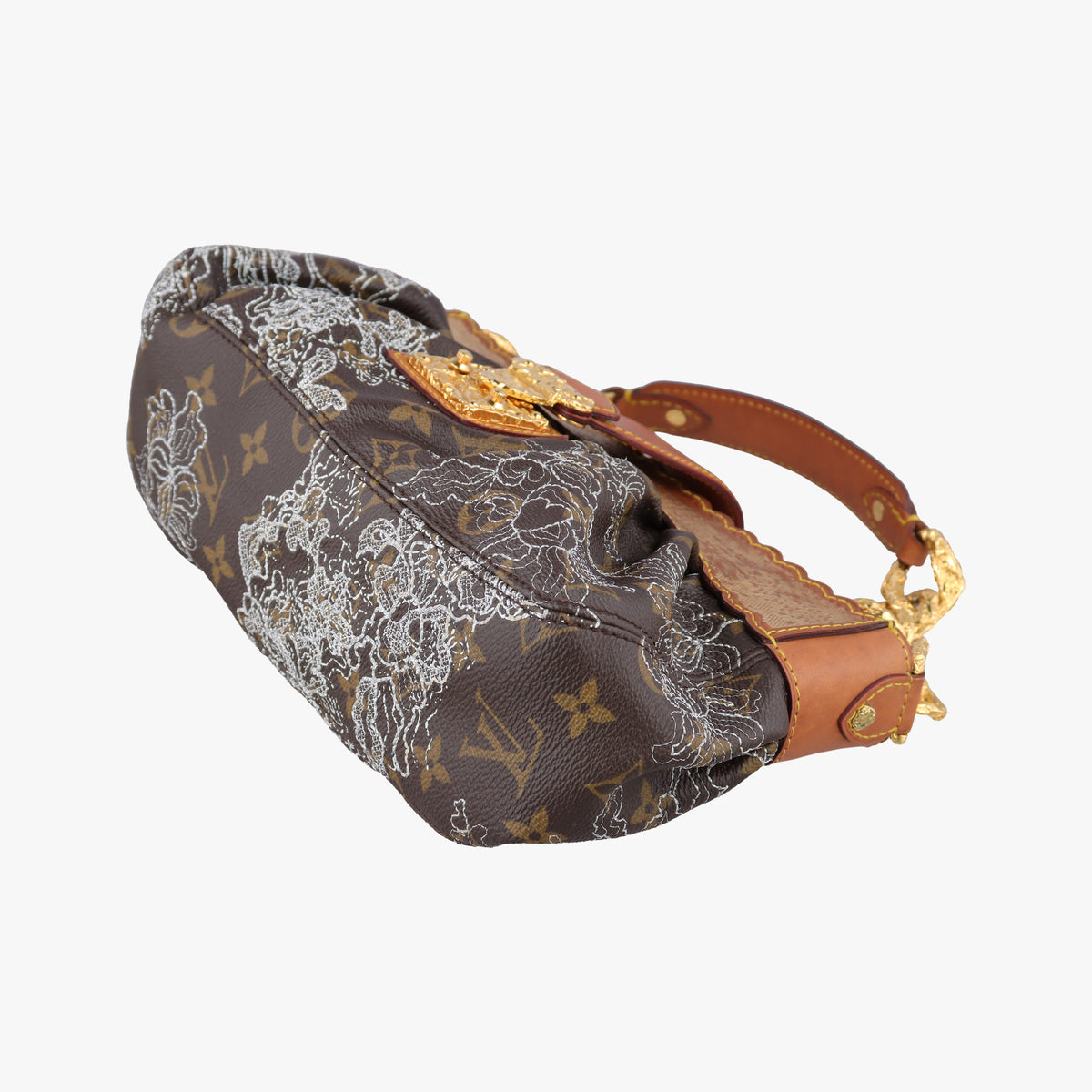 Kirsten Brown Monogram Dentelle Kirsten M95403 VI1027キルステン ブラウン モノグラムダンテェル キルステン M95403 VI1027