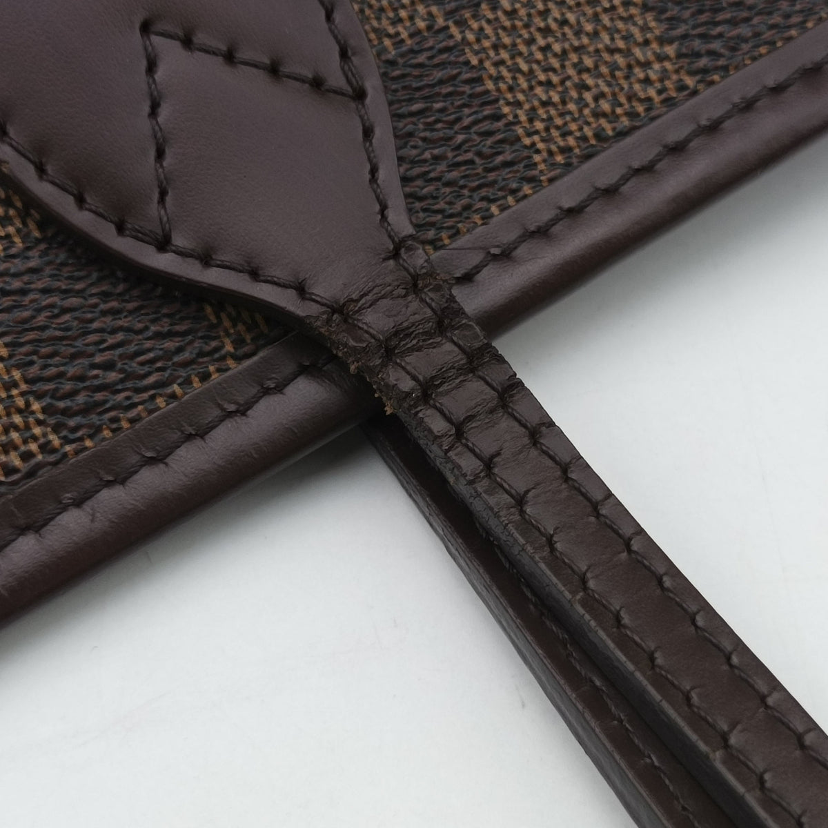 NEVERFULL GM EBENE Damier Canvas N51106 TJ0124ネヴァーフルGM エベヌ ダミエキャンバス N51106 TJ0124