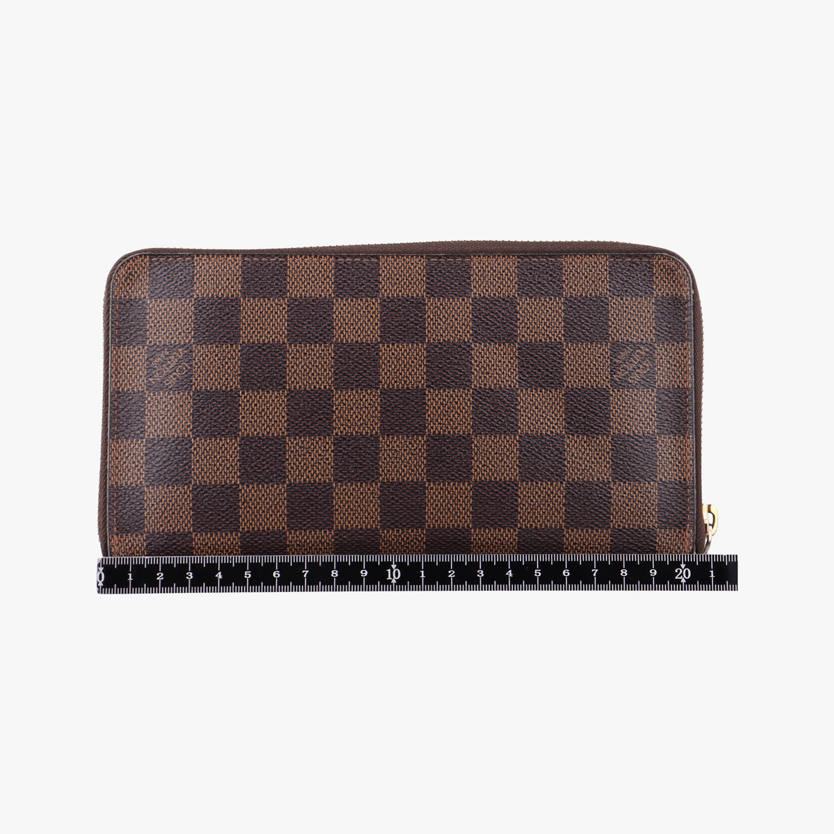 Zippy EBENE Damier Canvas N41661 CA3104ジッピー エベヌ ダミエキャンバス N41661 CA3104