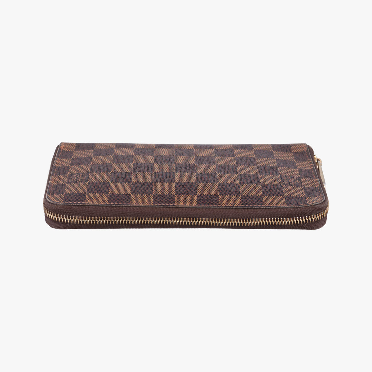 Zippy EBENE Damier Canvas N41661 CA3104ジッピー エベヌ ダミエキャンバス N41661 CA3104