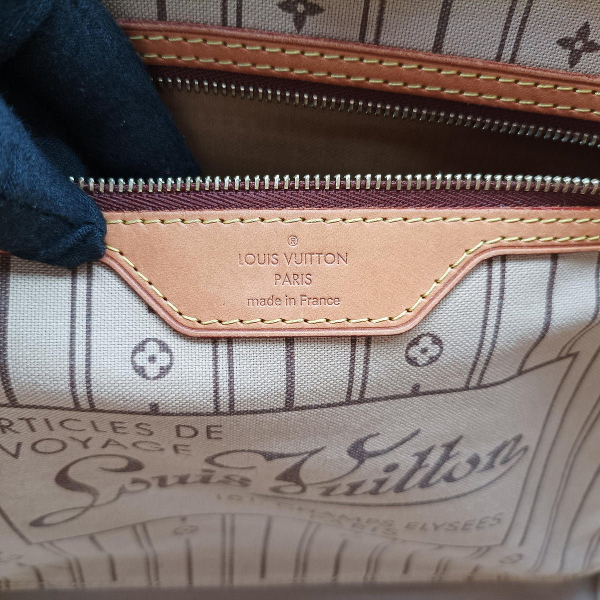NEVERFULLMM Brown Monogram Canvas M40156 FL2089ネヴァーフルMM モノグラム/ブラウン モノグラムキャンバス M40156 FL2089