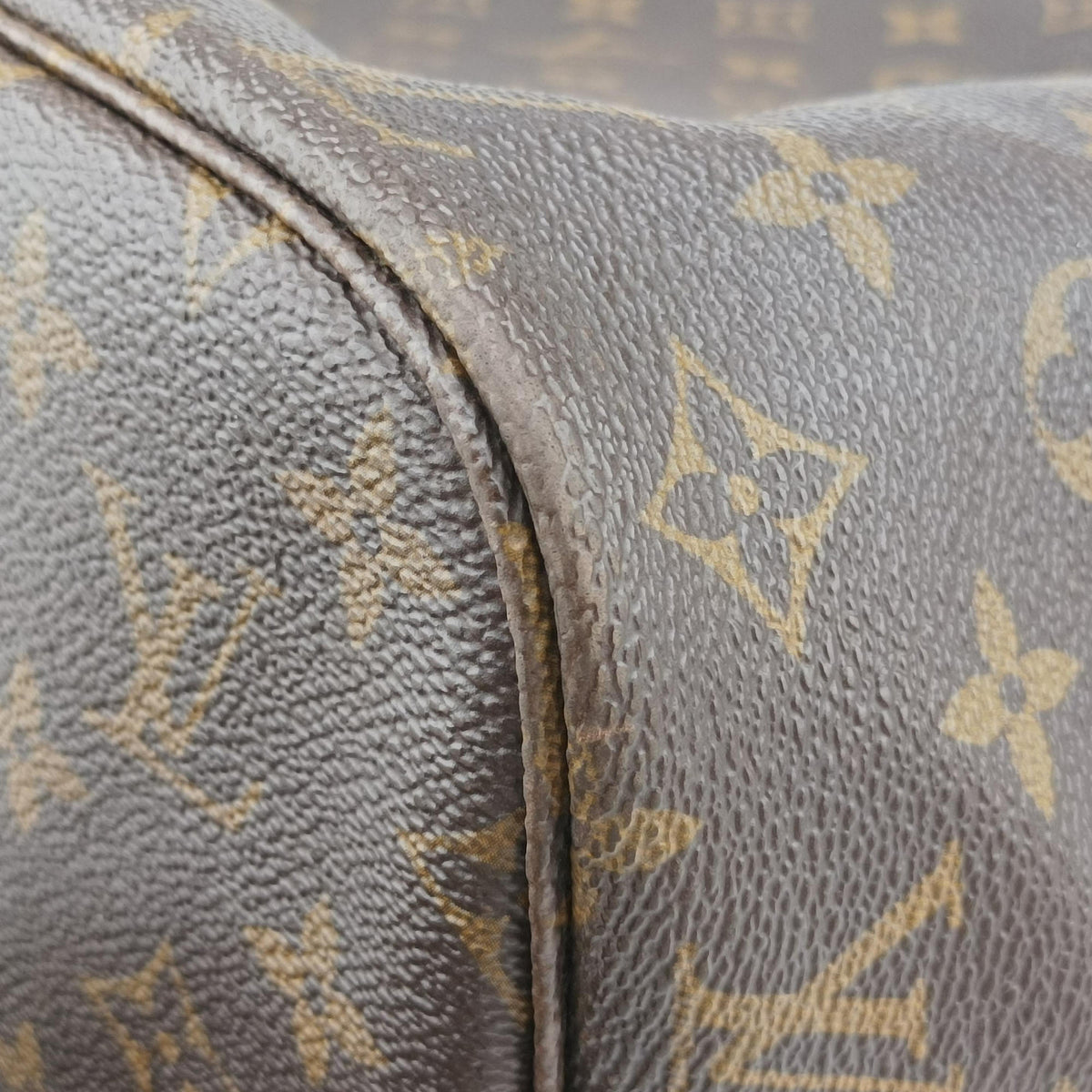 NEVERFULLMM Brown Monogram Canvas M40156 FL2089ネヴァーフルMM モノグラム/ブラウン モノグラムキャンバス M40156 FL2089