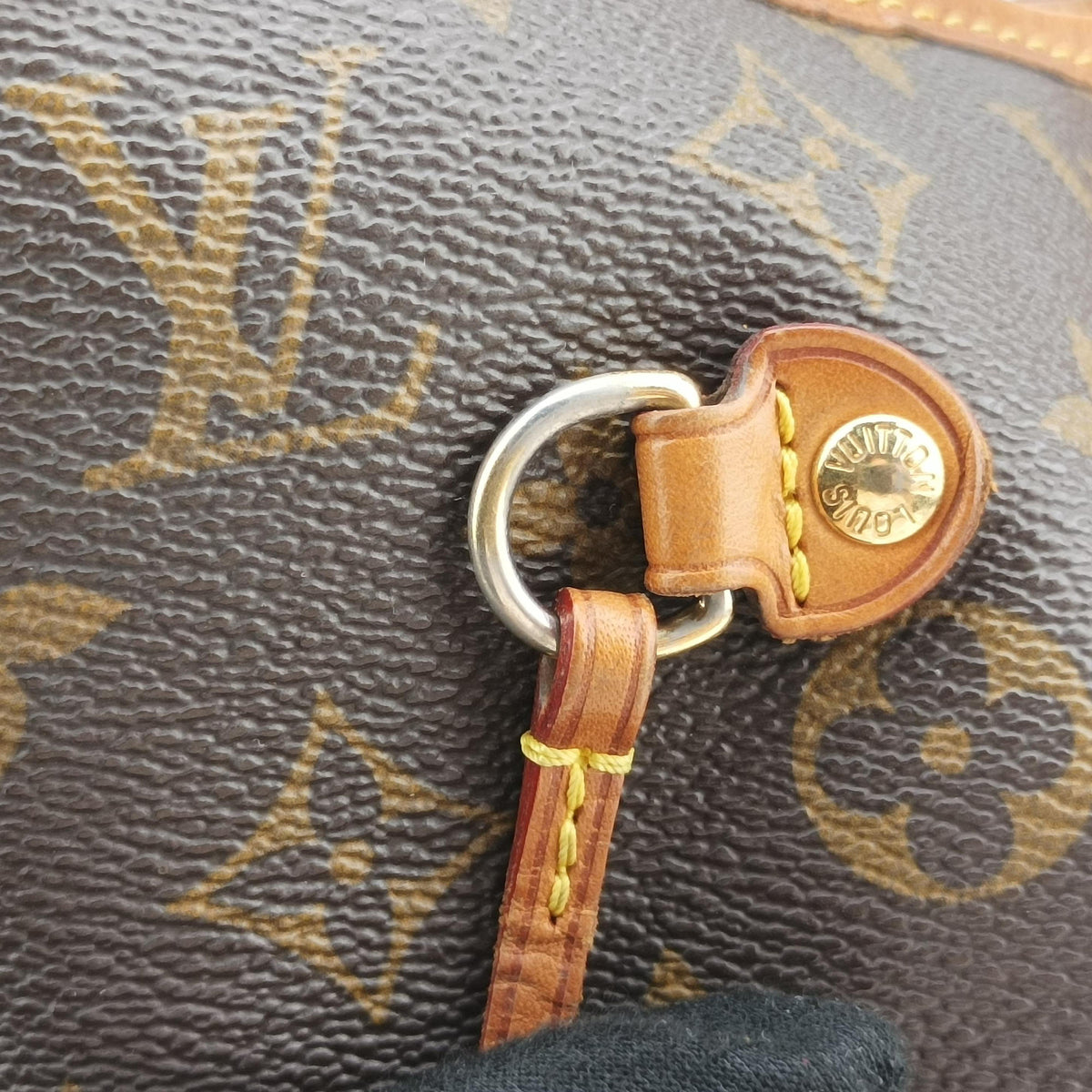 NEVERFULLMM Brown Monogram Canvas M40156 FL2089ネヴァーフルMM モノグラム/ブラウン モノグラムキャンバス M40156 FL2089