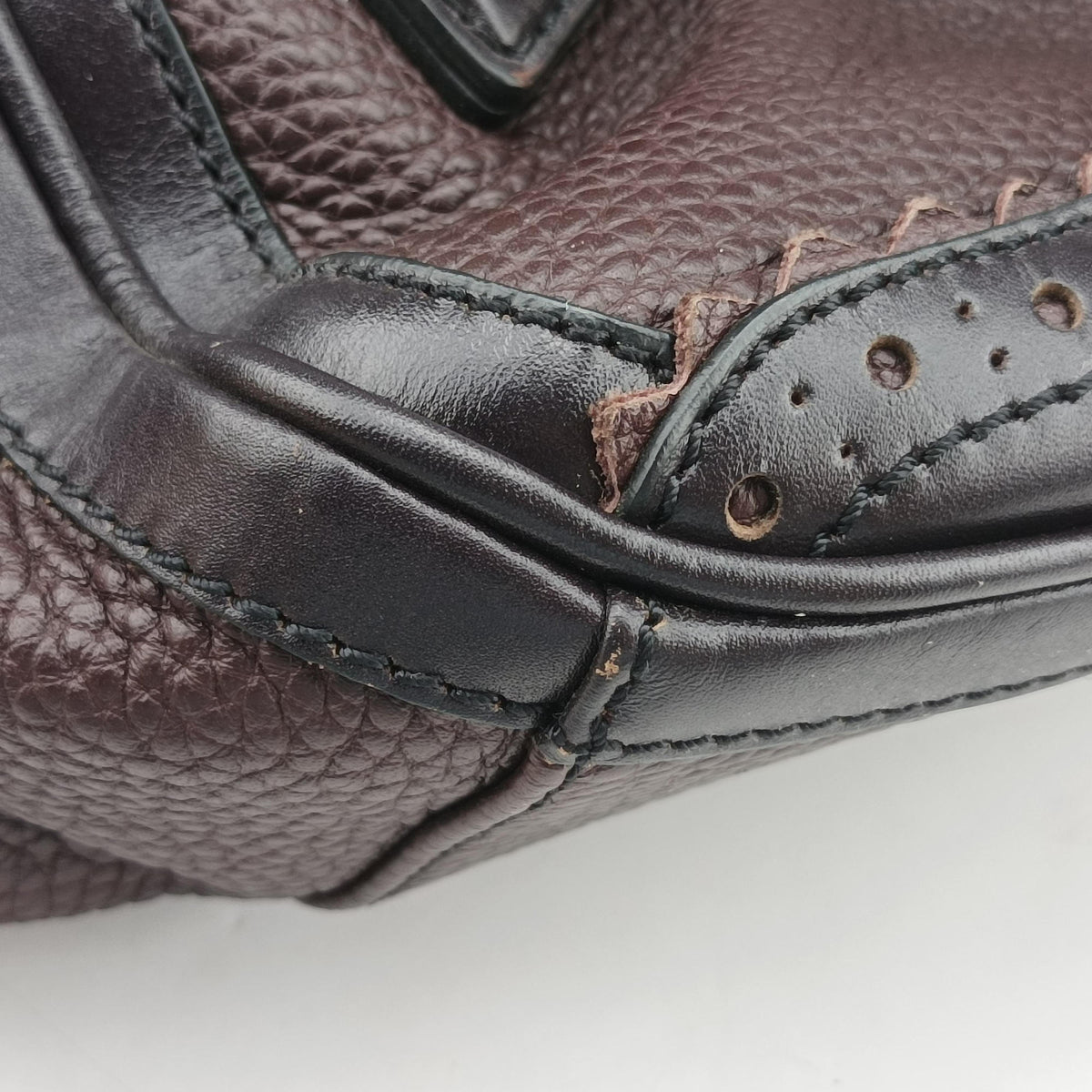 Tassel Burgundy Leather ITTIVGRO58CAL 3786736/61Fタッセル ワインレッド レザー ITTIVGRO58CAL 3786736/61F