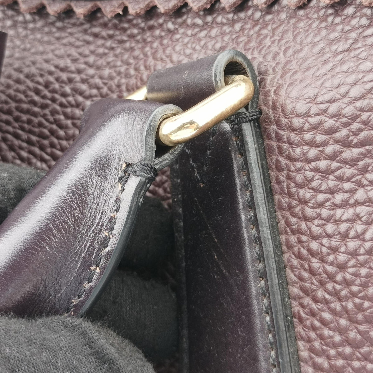 Tassel Burgundy Leather ITTIVGRO58CAL 3786736/61Fタッセル ワインレッド レザー ITTIVGRO58CAL 3786736/61F