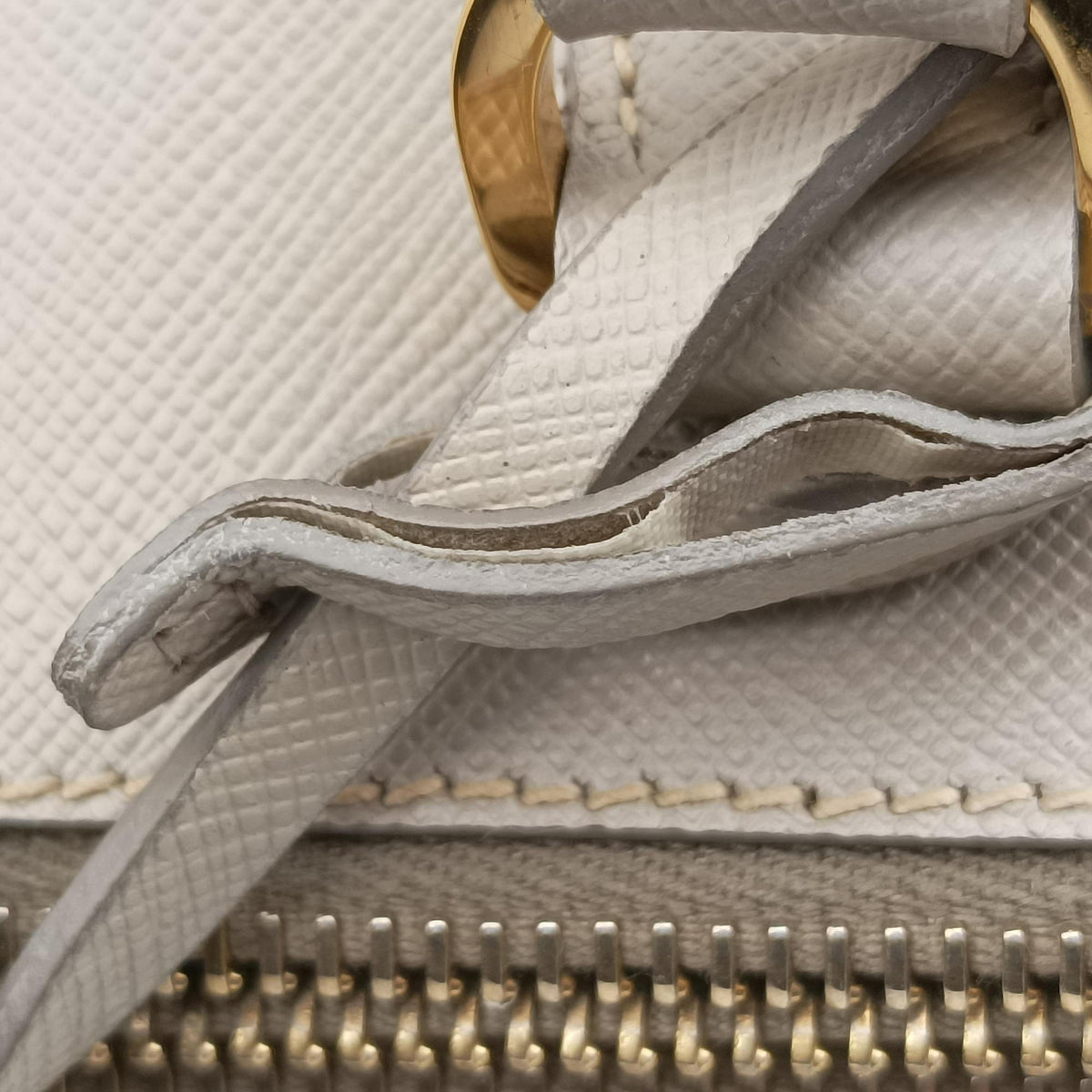 Galleria Beige SAFFIANO Leather BN1801 117ガレリア ベージュ サフィアーノレザー BN1801 117