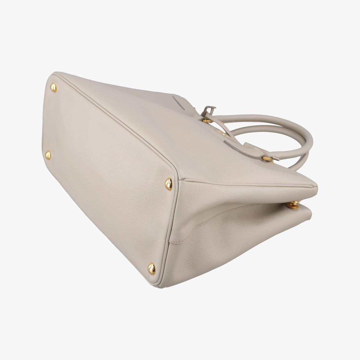 Galleria Beige SAFFIANO Leather BN1801 117ガレリア ベージュ サフィアーノレザー BN1801 117