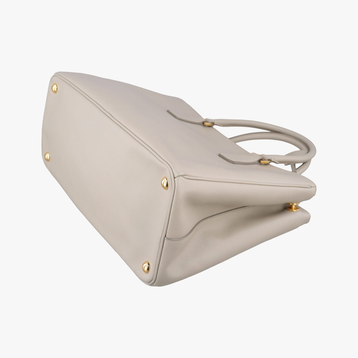 Galleria Beige SAFFIANO Leather BN1801 117ガレリア ベージュ サフィアーノレザー BN1801 117