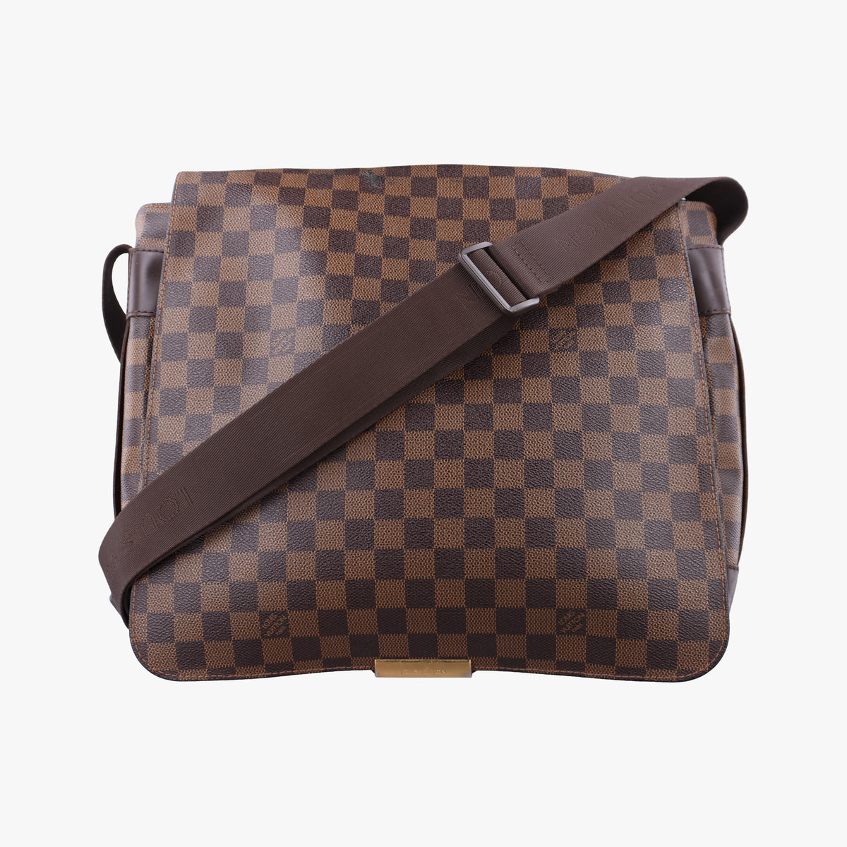 Bastille Messenger EBENE Damier Canvas N45258 CA0190バスティーユ メッセンジャー エベヌ ダミエキャンバス N45258 CA0190