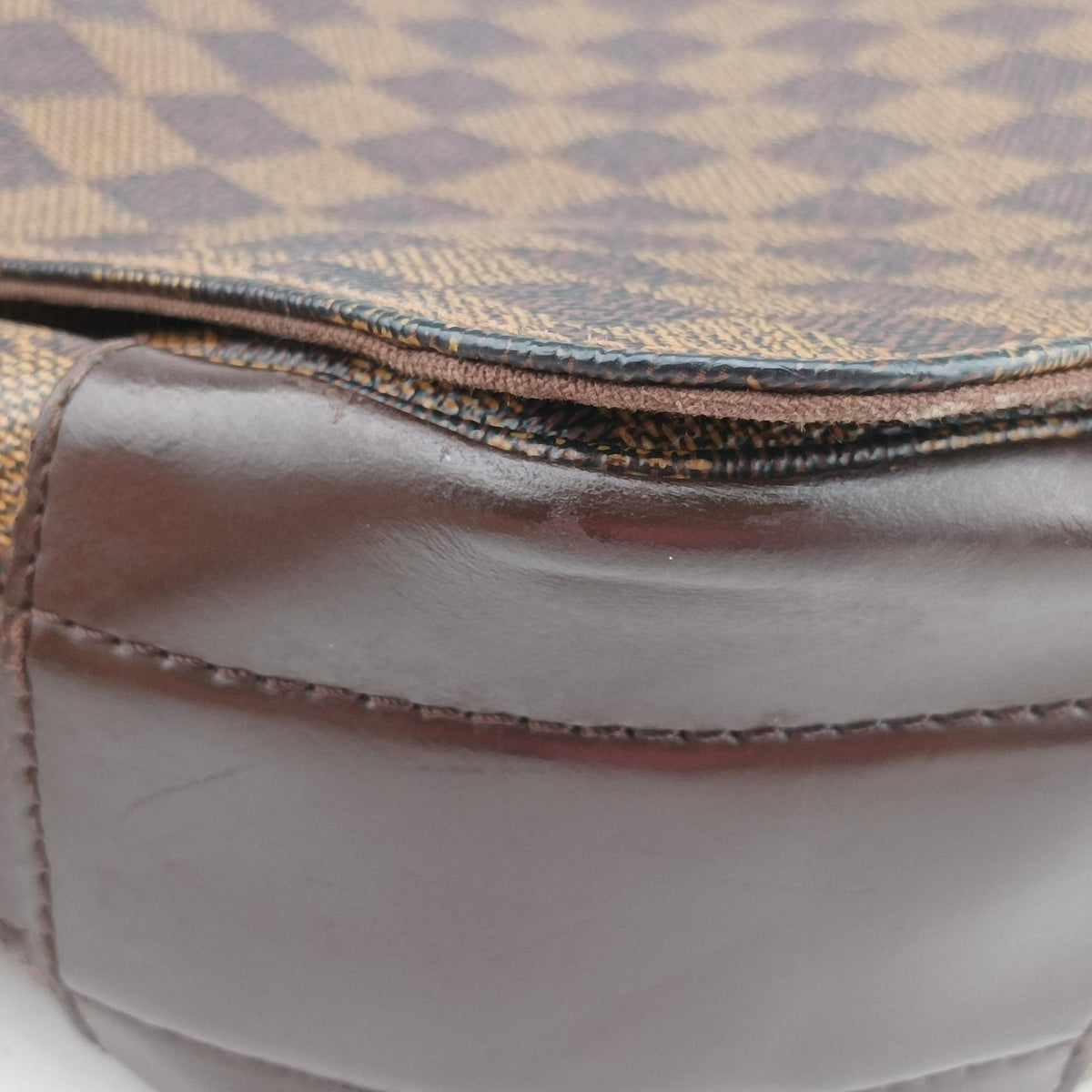 Bastille Messenger EBENE Damier Canvas N45258 CA0190バスティーユ メッセンジャー エベヌ ダミエキャンバス N45258 CA0190