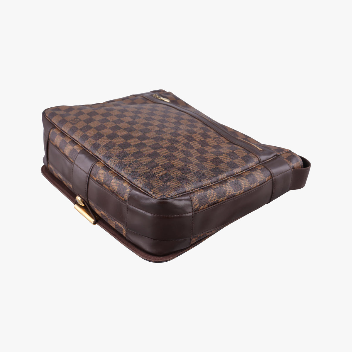 Bastille Messenger EBENE Damier Canvas N45258 CA0190バスティーユ メッセンジャー エベヌ ダミエキャンバス N45258 CA0190