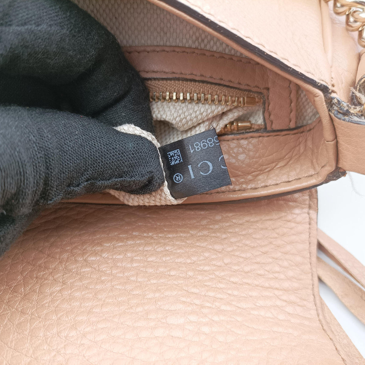 SOHO Beige Leather 336752 A018158981ソーホー ベージュ レザー 336752 A018158981