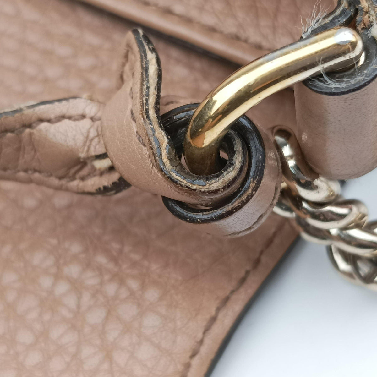 SOHO Beige Leather 336752 A018158981ソーホー ベージュ レザー 336752 A018158981