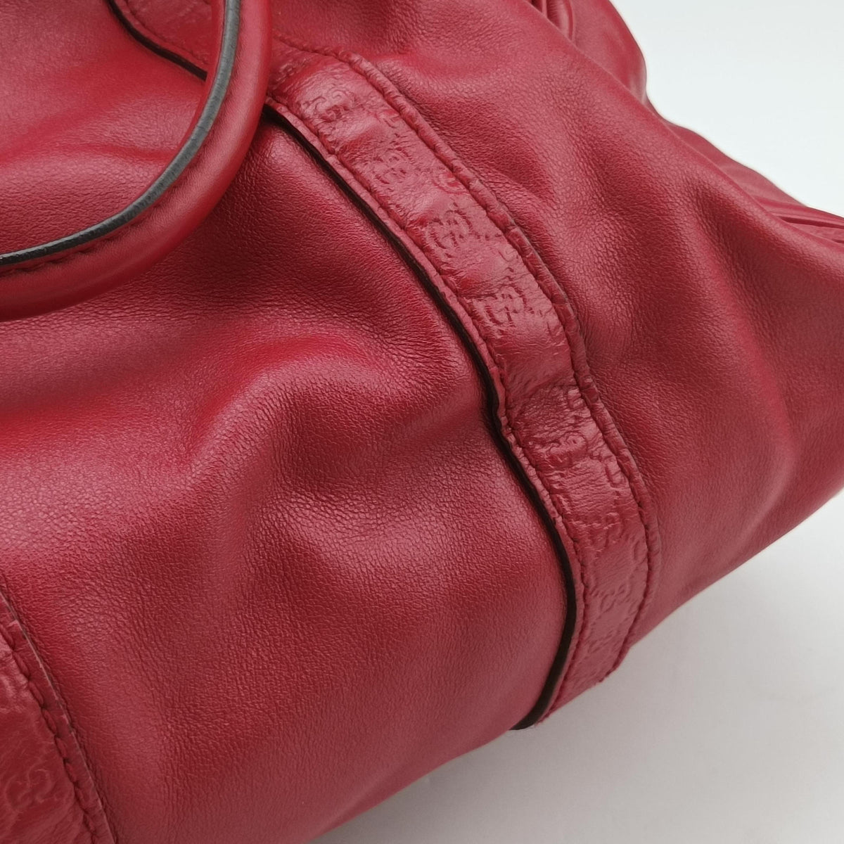 Sherry Line Red Leather 247205 E012291738シェリーライン レッド レザー 247205 E012291738