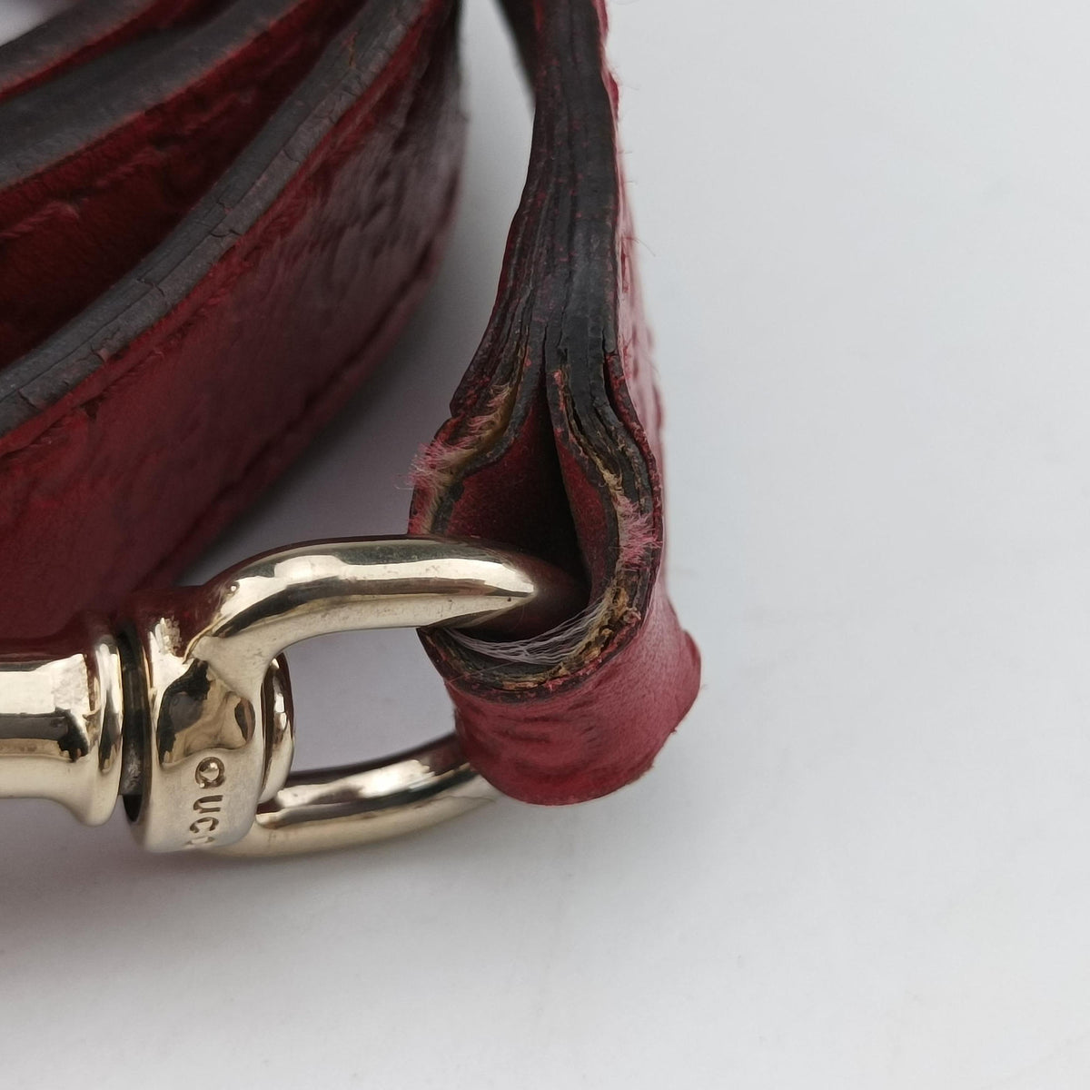 Sherry Line Red Leather 247205 E012291738シェリーライン レッド レザー 247205 E012291738