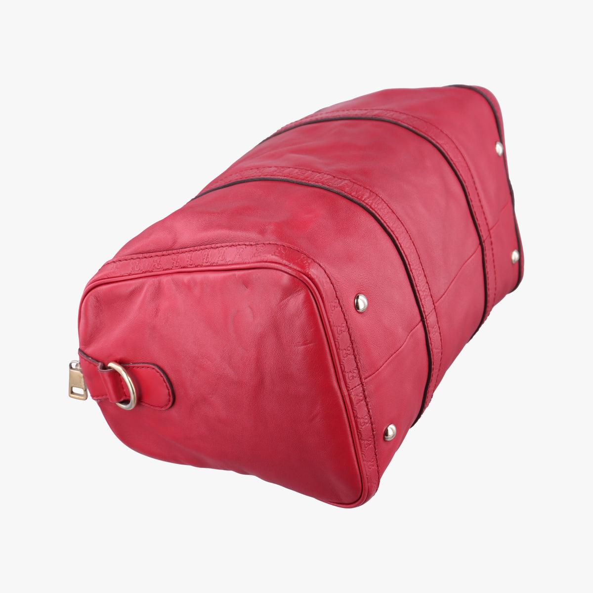 Sherry Line Red Leather 247205 E012291738シェリーライン レッド レザー 247205 E012291738