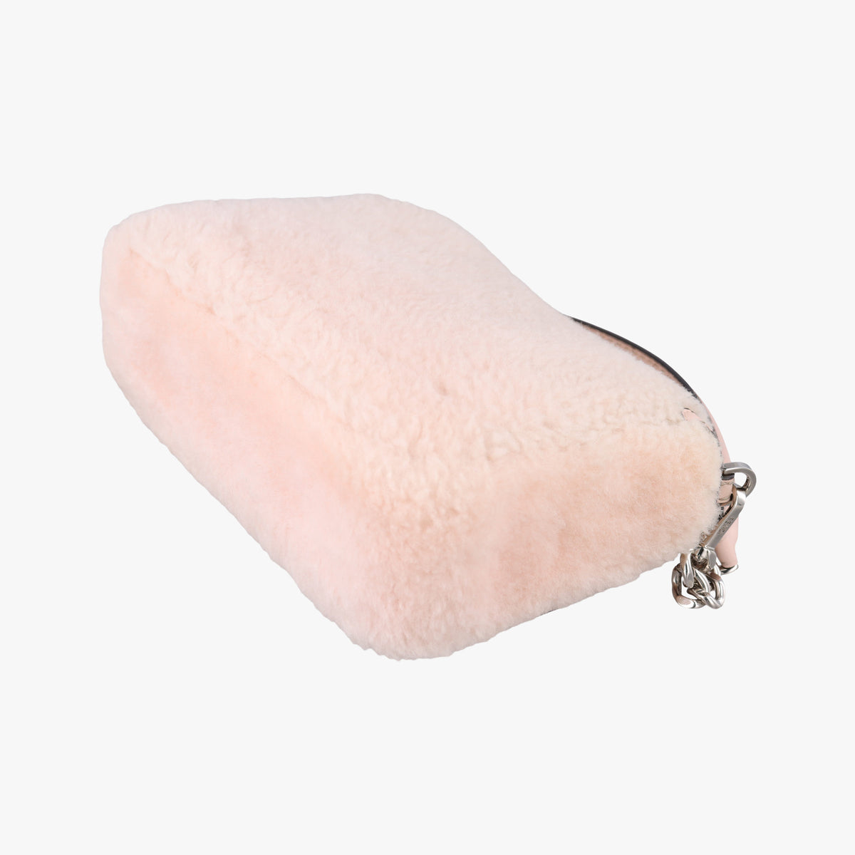 3 BAGUETTE Pink fur 8BR757 8BR757.5C1.159.92903(トレ)バゲット ピンク ファー 8BR757 8BR757.5C1.159.9290