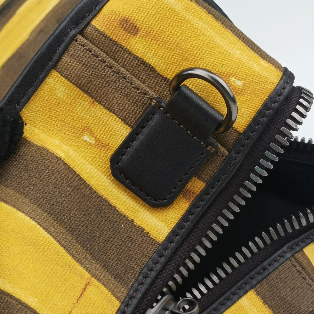 Floral briefcase Multicolour canvas 7VV131 7VV131.OME 178.8465花柄 ブリーフケース マルチカラー キャンバス 7VV131 7VV131.OME 178.8465