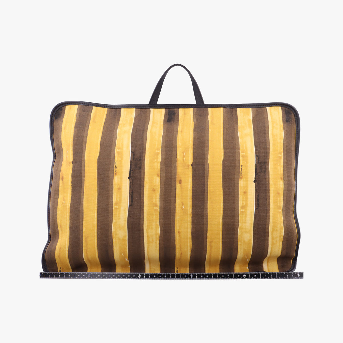 Floral briefcase Multicolour canvas 7VV131 7VV131.OME 178.8465花柄 ブリーフケース マルチカラー キャンバス 7VV131 7VV131.OME 178.8465