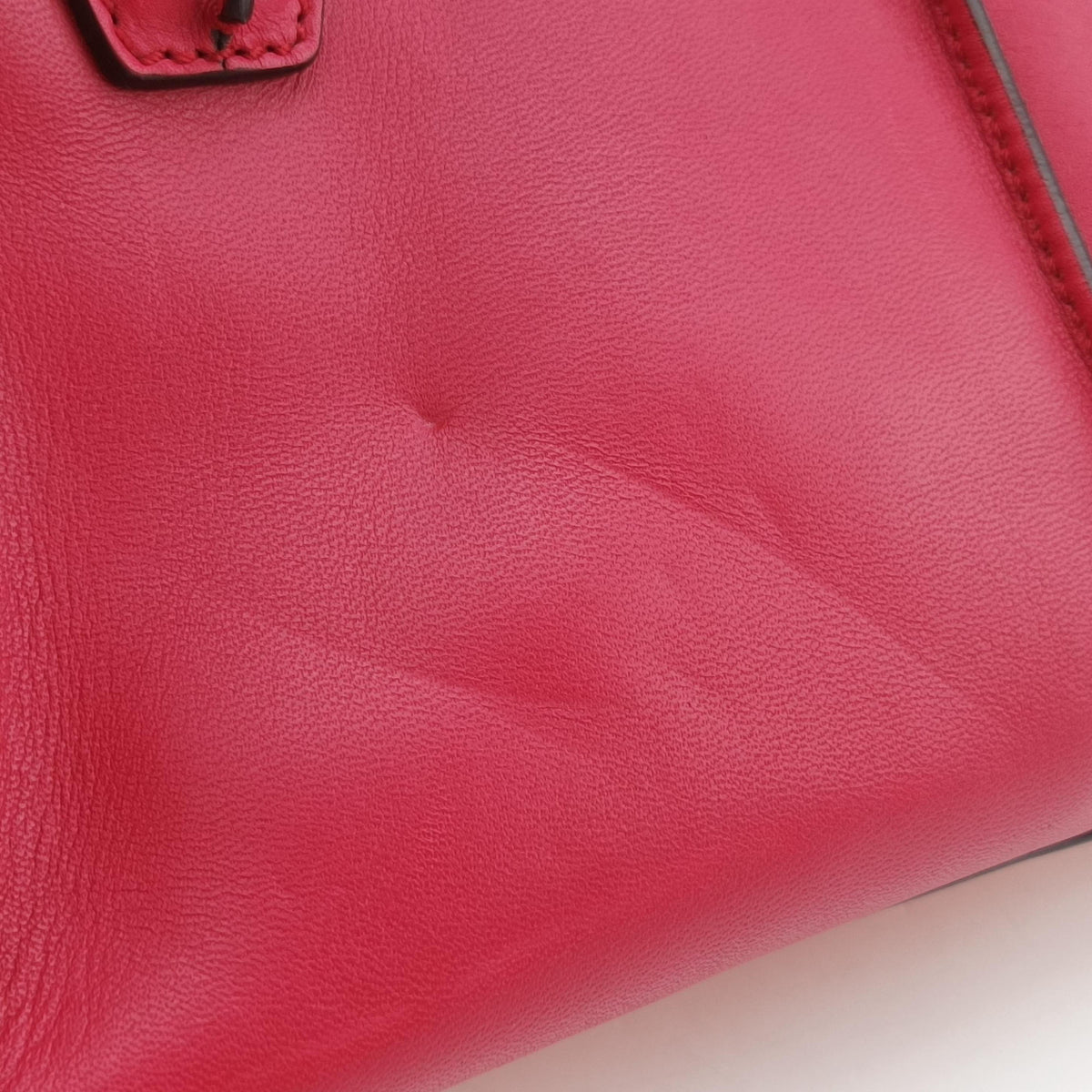 D-Styling Red x Orange Leather TP30Dスタイリング レッド x オレンジ レザー TP30