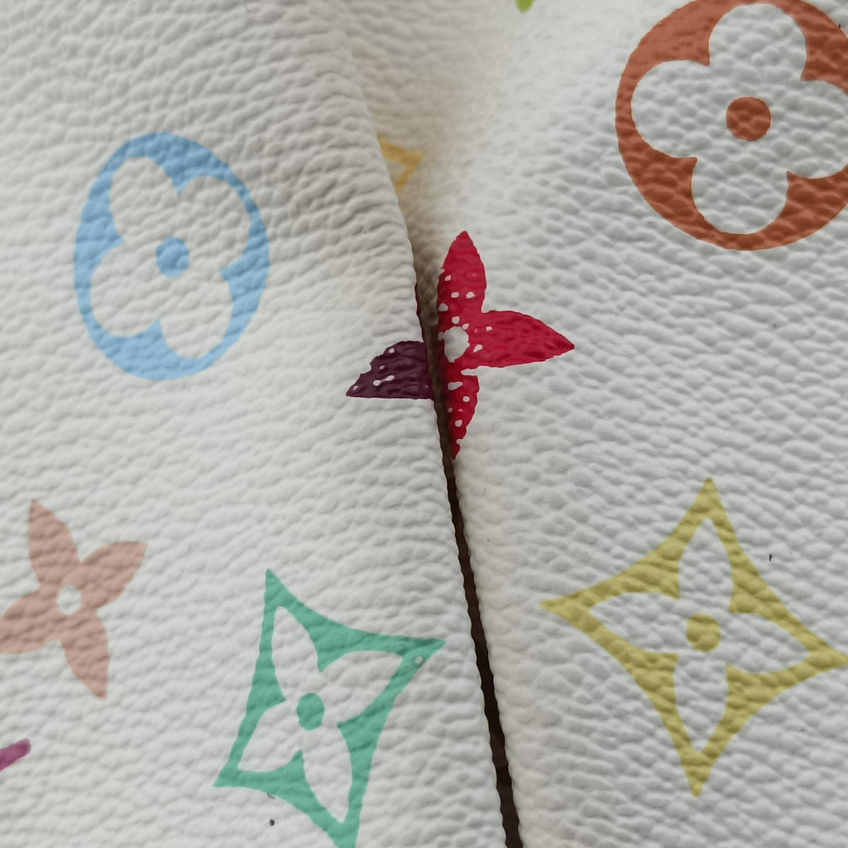 JUDY MM white Monogram Multicolor M40255 SR1079ジュディMM ブロン モノグラム マルチカラー M40255 SR1079