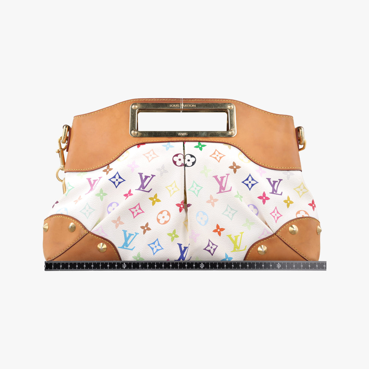 JUDY MM white Monogram Multicolor M40255 SR1079ジュディMM ブロン モノグラム マルチカラー M40255 SR1079
