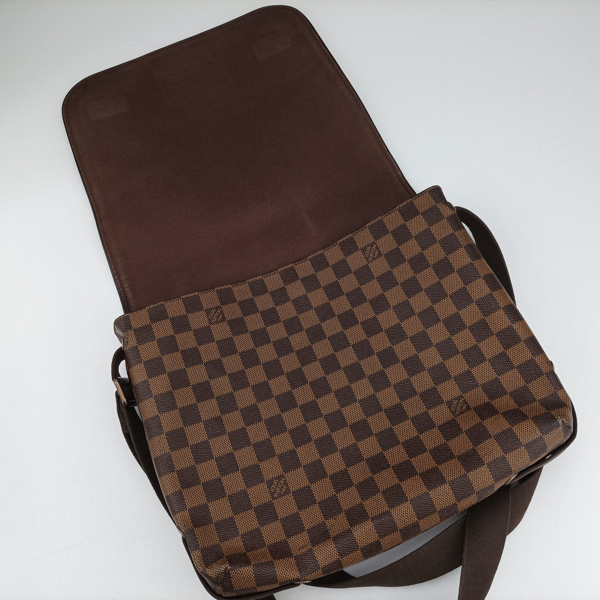 District MM EBENE Damier Canvas N41212 SR4018ディストリクト MM エベヌ ダミエキャンバス N41212 SR4018
