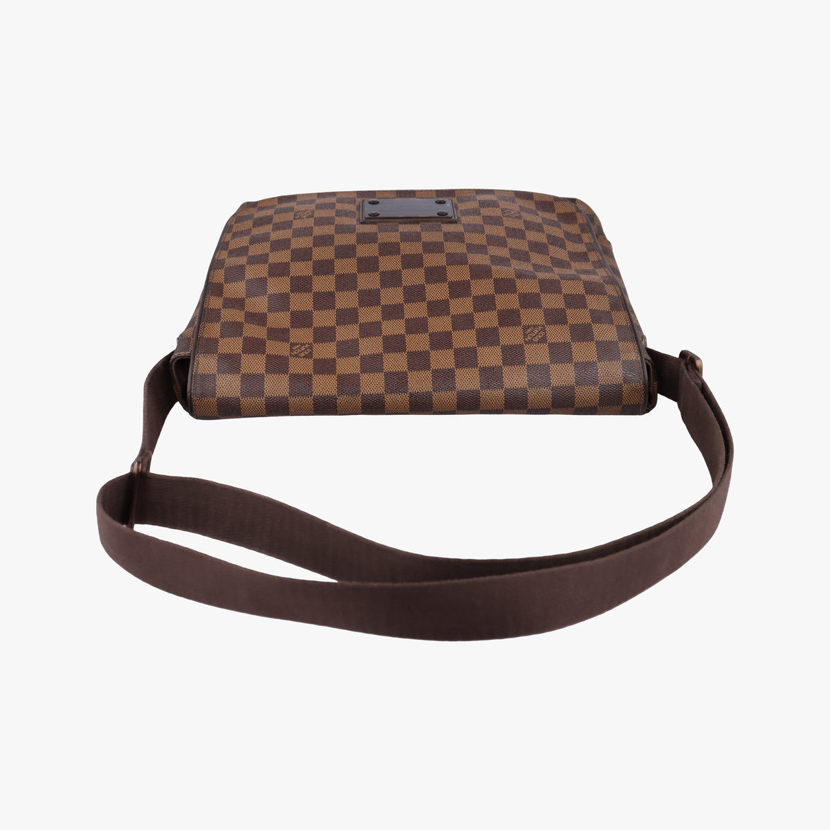 District MM EBENE Damier Canvas N41212 SR4018ディストリクト MM エベヌ ダミエキャンバス N41212 SR4018