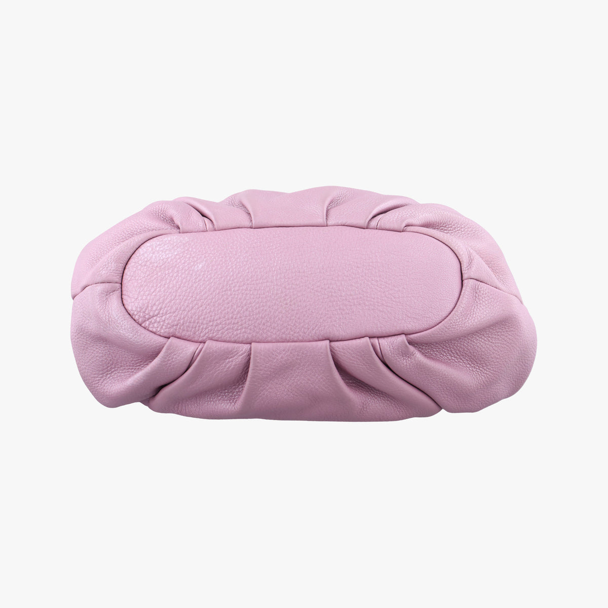 Selleria Pomodorino Pink Leather 8BR595 2454-8BR595-NDU-089トマトサドルリー ピンク レザー 8BR595 2454-8BR595-NDU-089