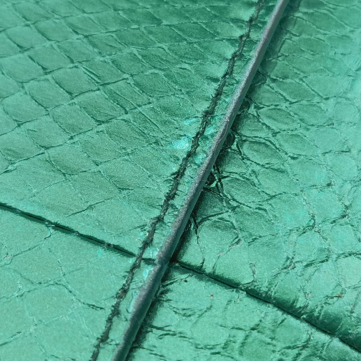 Kate toy Green snakeskin 491152 GUE491152.0717ケイト トイ グリーン ヘビ革 491152 GUE491152.0717