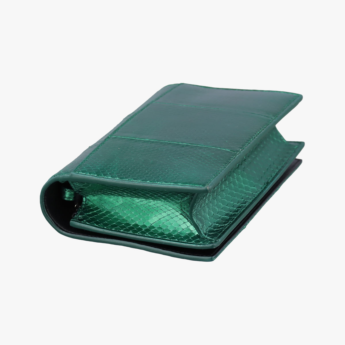 Kate toy Green snakeskin 491152 GUE491152.0717ケイト トイ グリーン ヘビ革 491152 GUE491152.0717