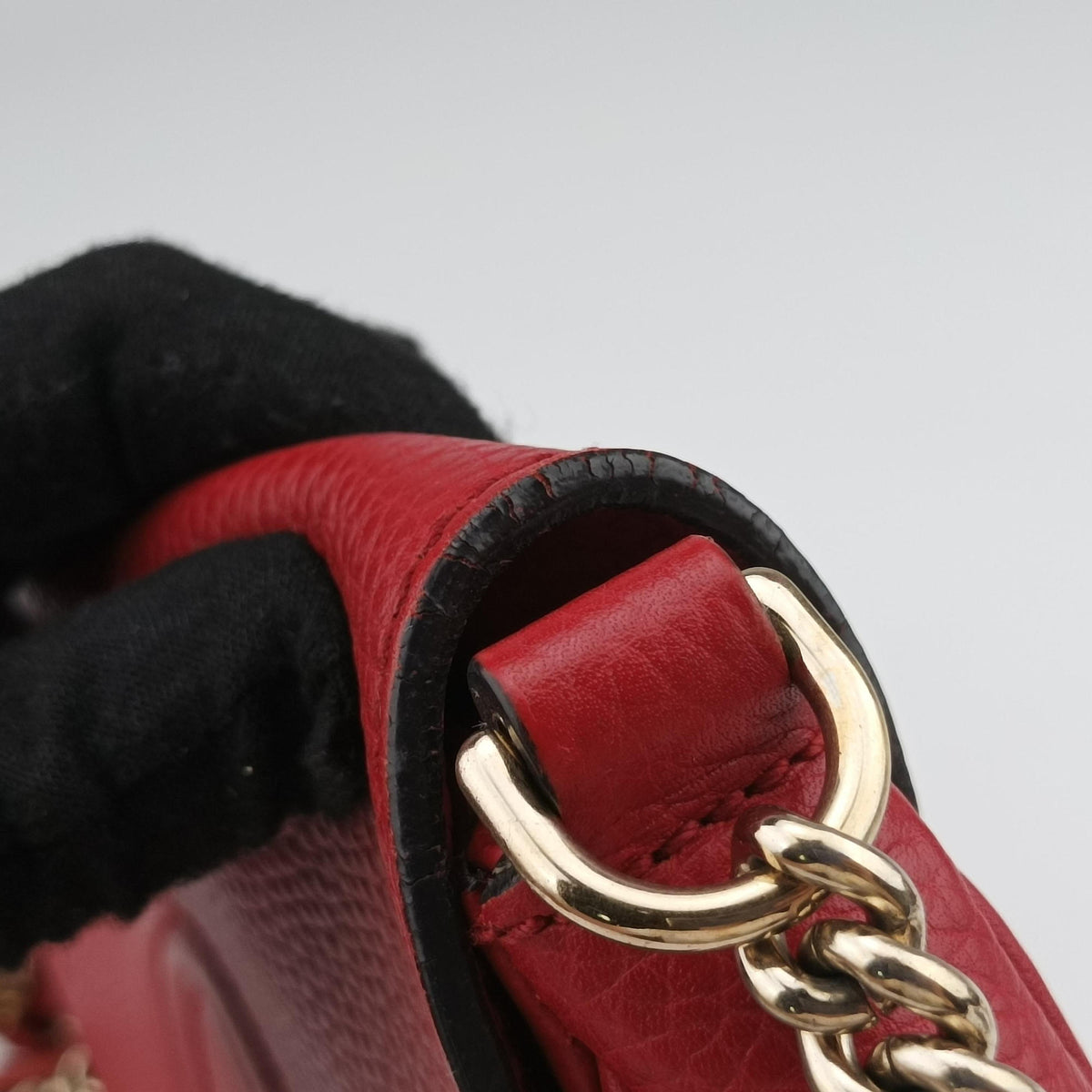 SOHO Red Leather 336752 A020013520ソーホー レッド レザー 336752 A020013520