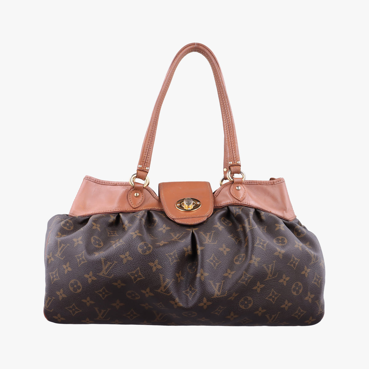 VINTAGE BOETIE MM Brown Monogram Canvas M45714 ボエシMM モノグラム/ブラウン モノグラムキャンバス M45714