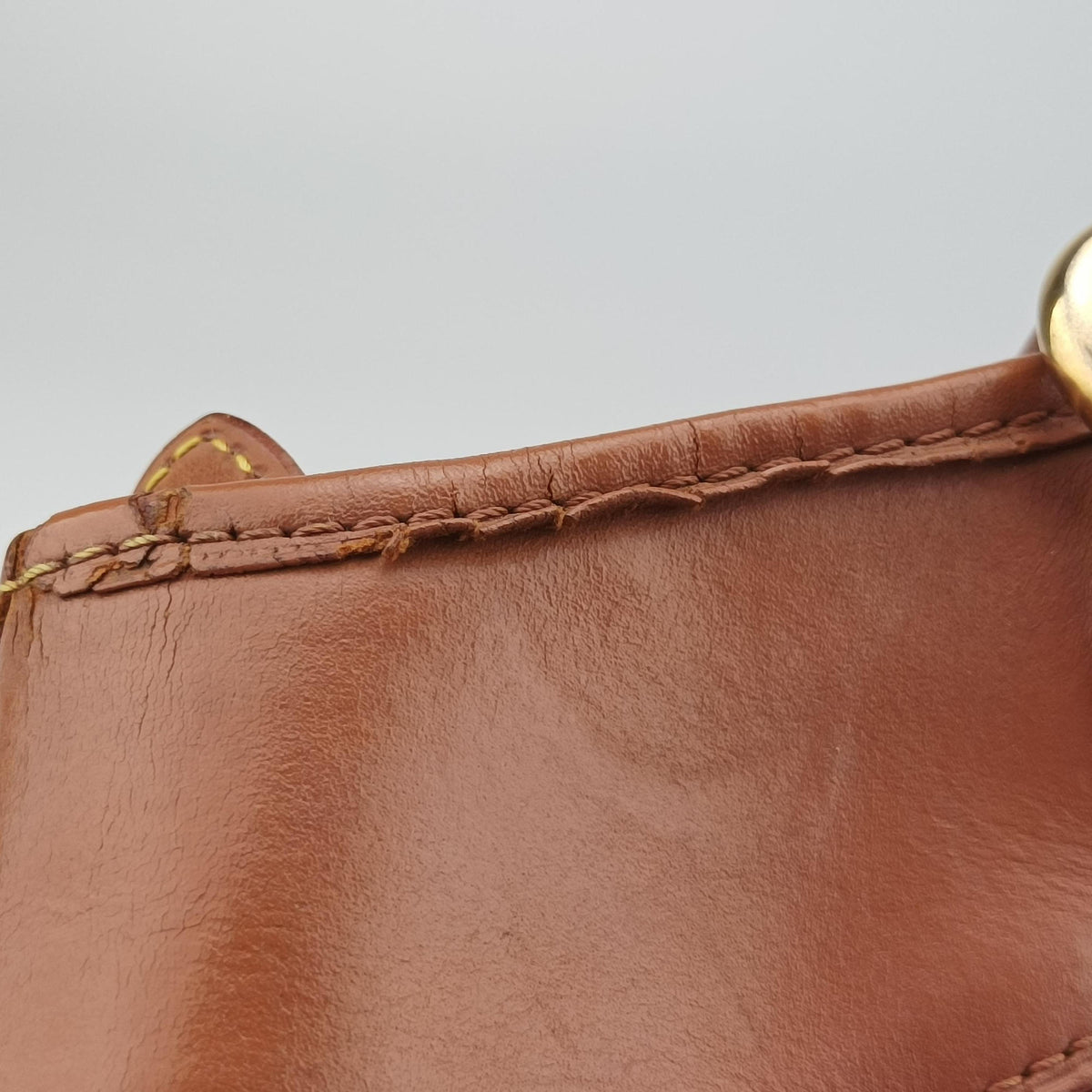 VINTAGE BOETIE MM Brown Monogram Canvas M45714 ボエシMM モノグラム/ブラウン モノグラムキャンバス M45714