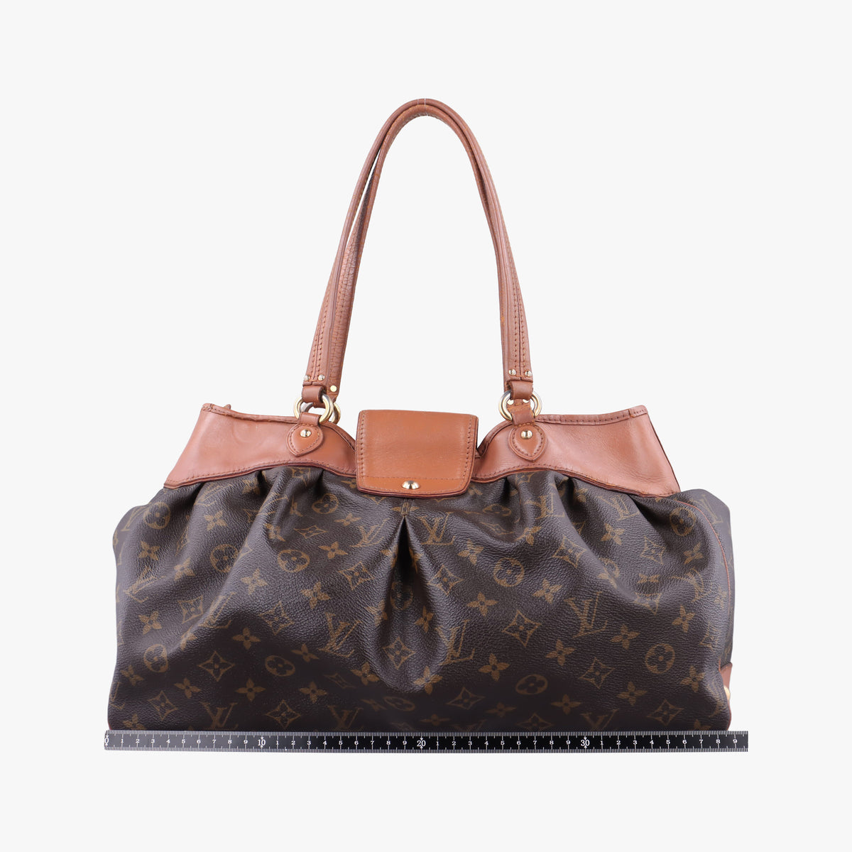 VINTAGE BOETIE MM Brown Monogram Canvas M45714 ボエシMM モノグラム/ブラウン モノグラムキャンバス M45714