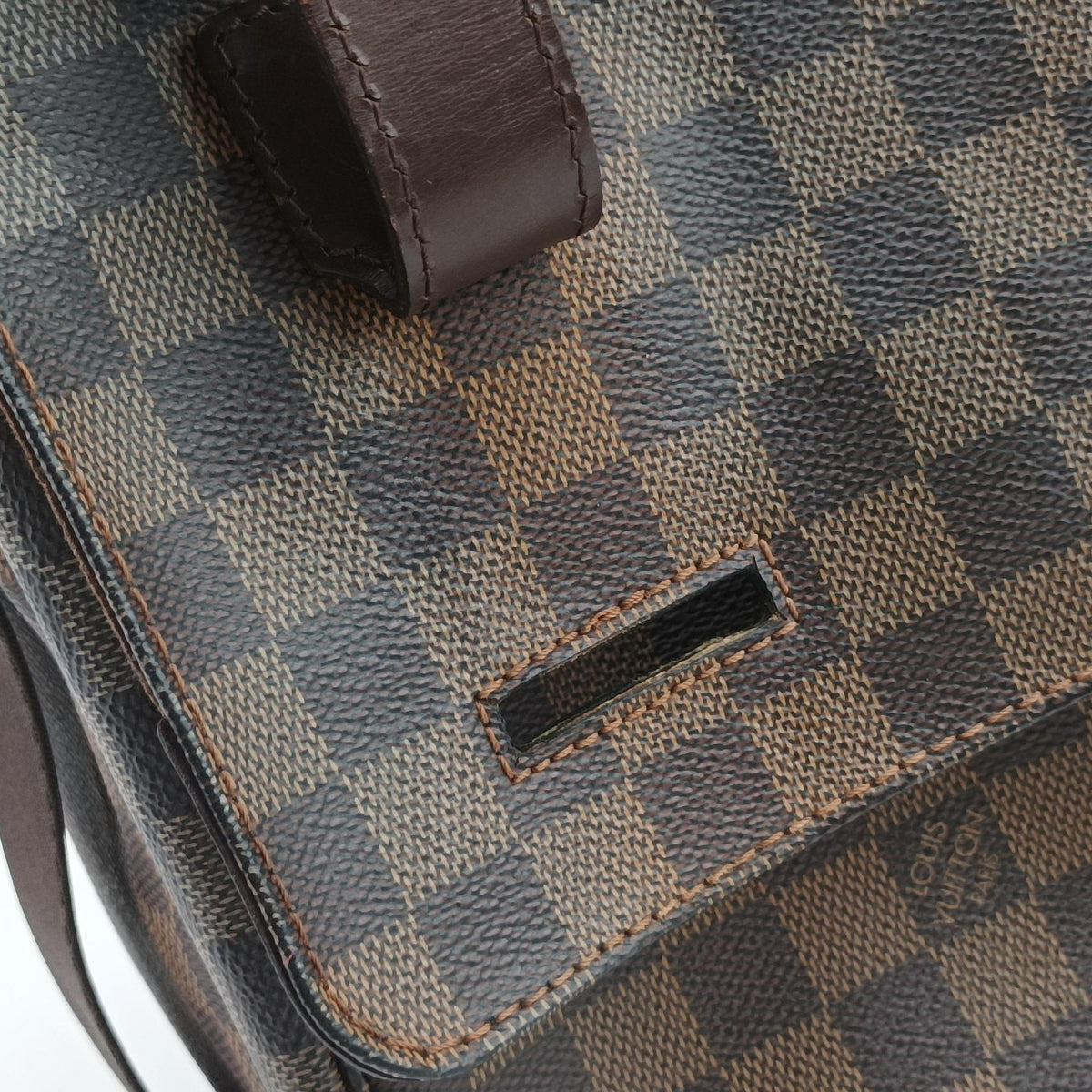 BROADWAY EBENE Damier Canvas N42270 TH1057ブロードウェイ エベヌ ダミエキャンバス N42270 TH1057