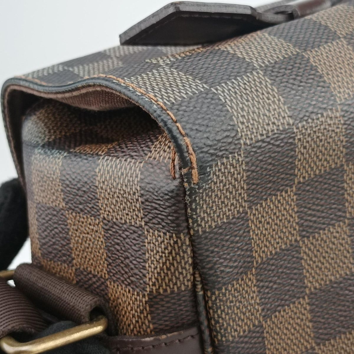 BROADWAY EBENE Damier Canvas N42270 TH1057ブロードウェイ エベヌ ダミエキャンバス N42270 TH1057