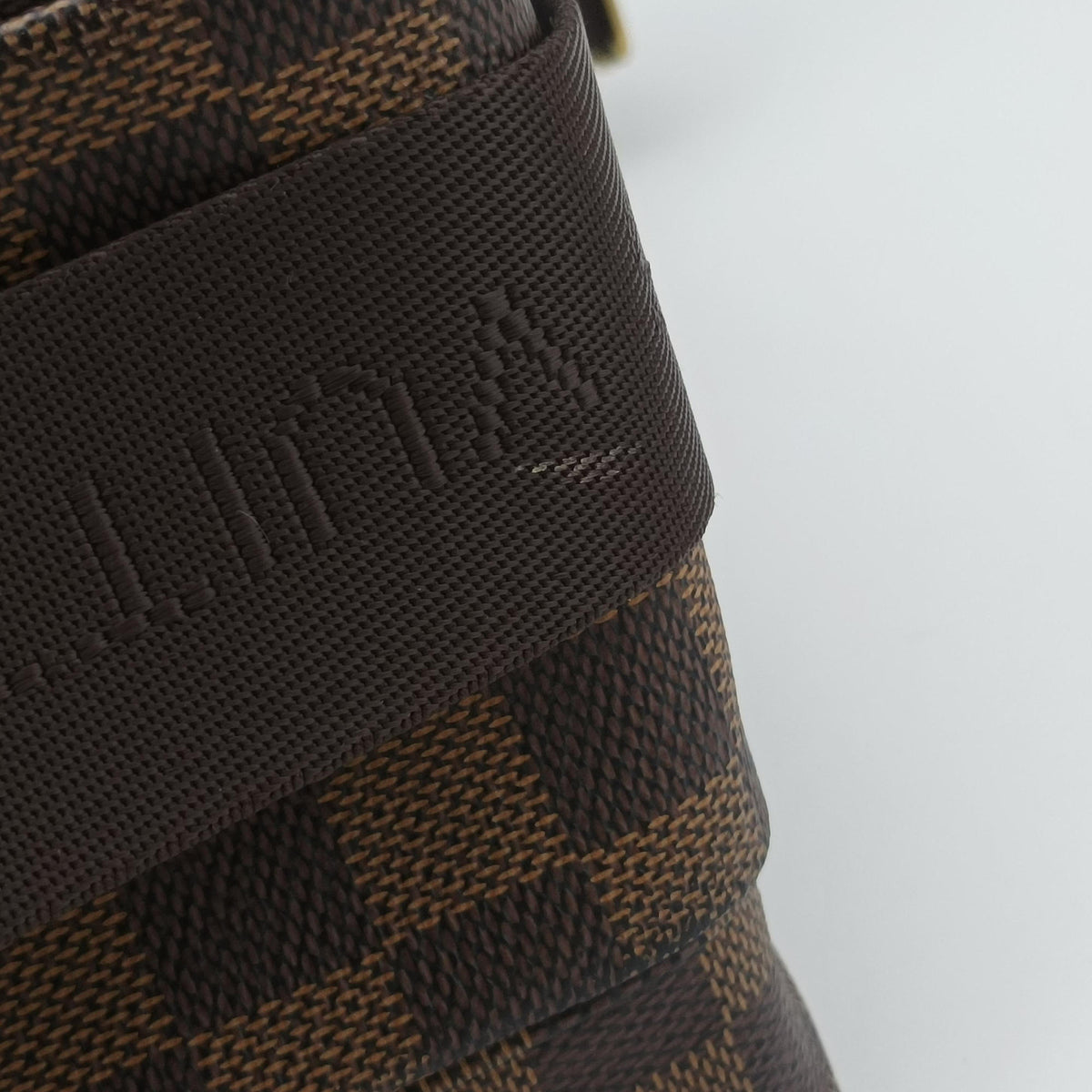 BROADWAY EBENE Damier Canvas N42270 TH1057ブロードウェイ エベヌ ダミエキャンバス N42270 TH1057