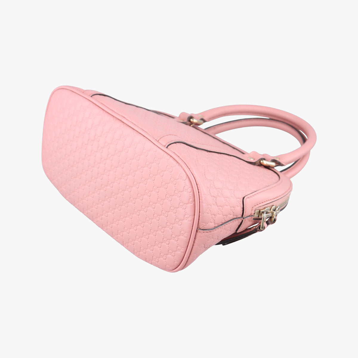 Microguccissima Pink Leather 449654 H023626892マイクログッチシマ ピンク レザー 449654 H023626892