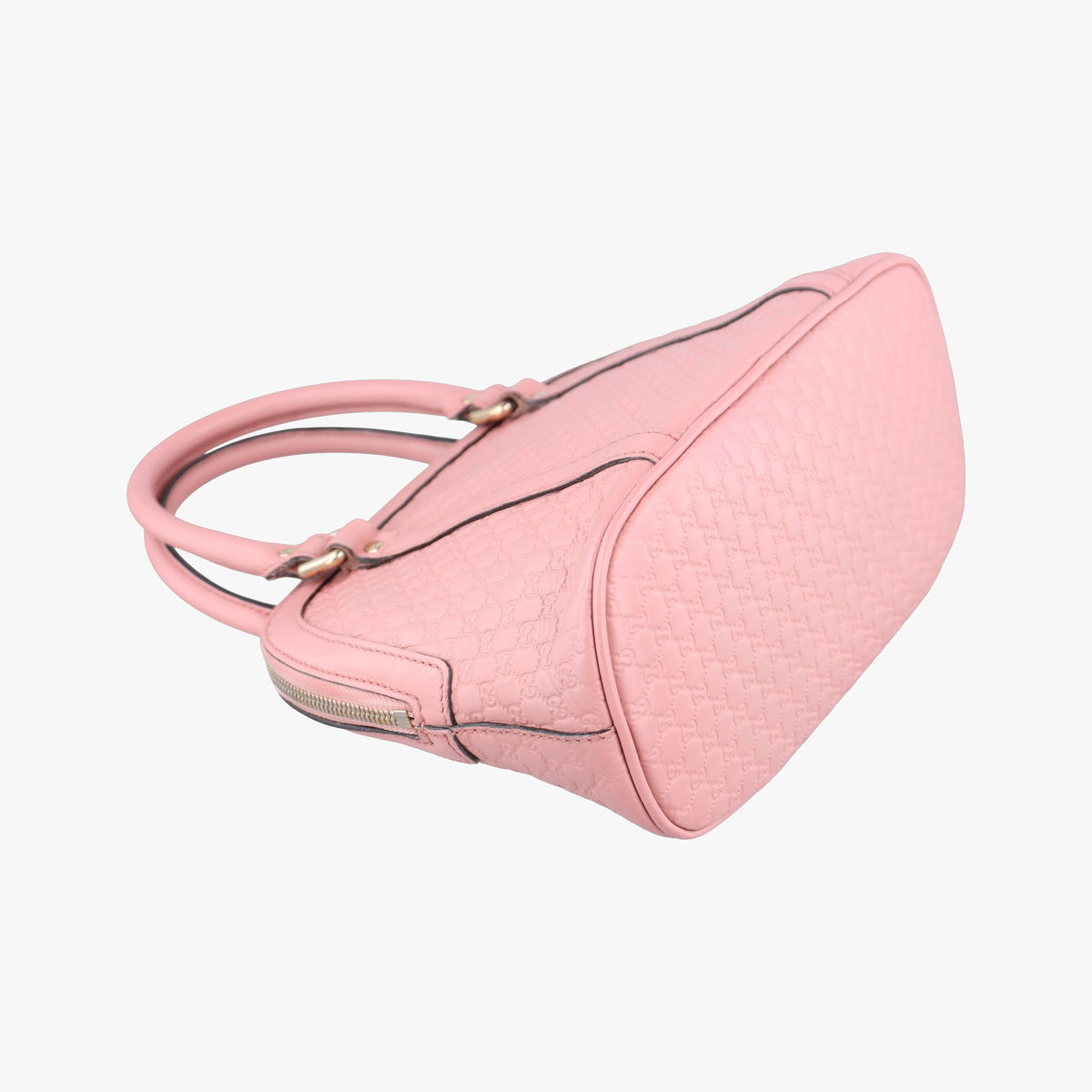 Microguccissima Pink Leather 449654 H023626892マイクログッチシマ ピンク レザー 449654 H023626892