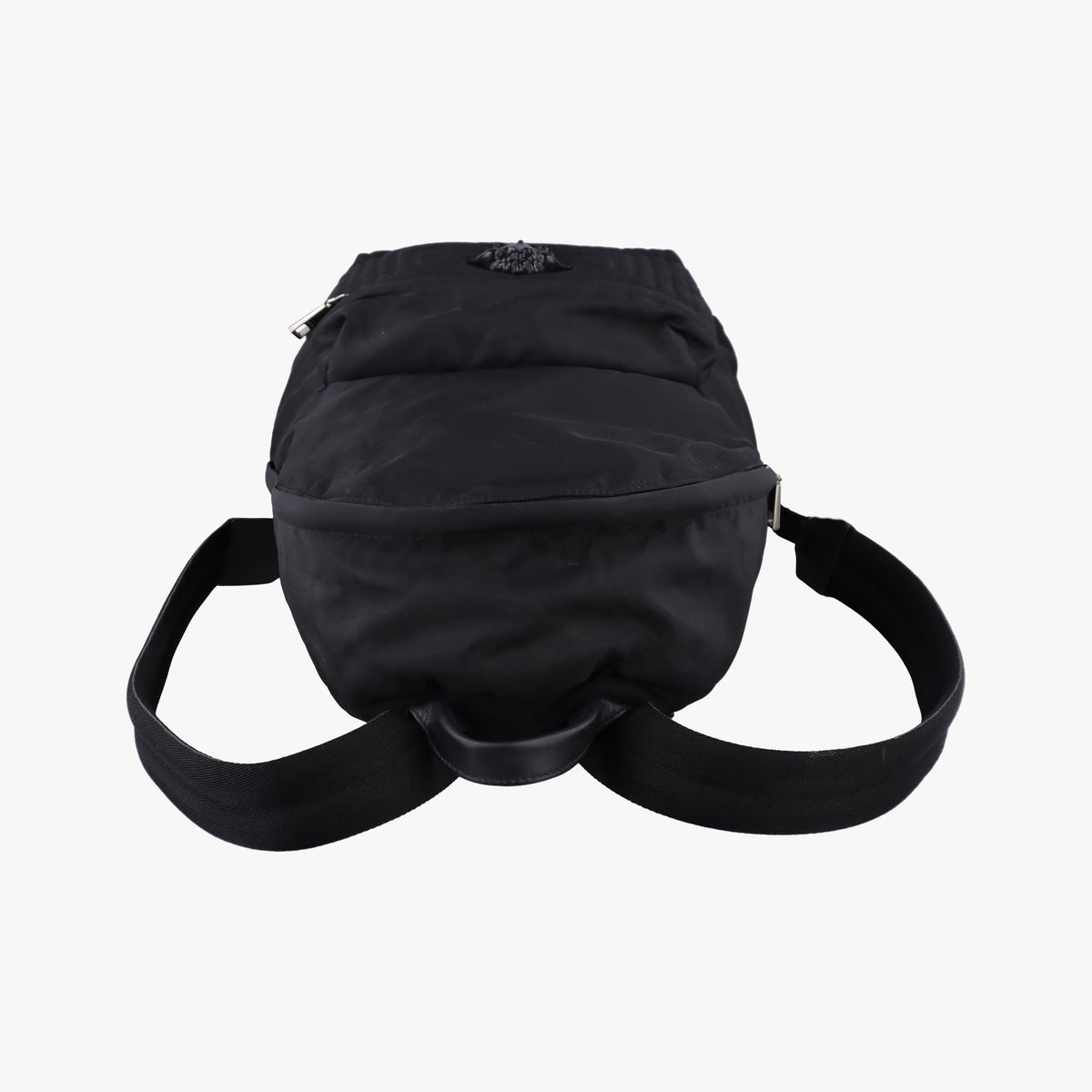 La Medusa Black nylon CLG 215121837567メデューサ ブラック ナイロン CLG 215121837567