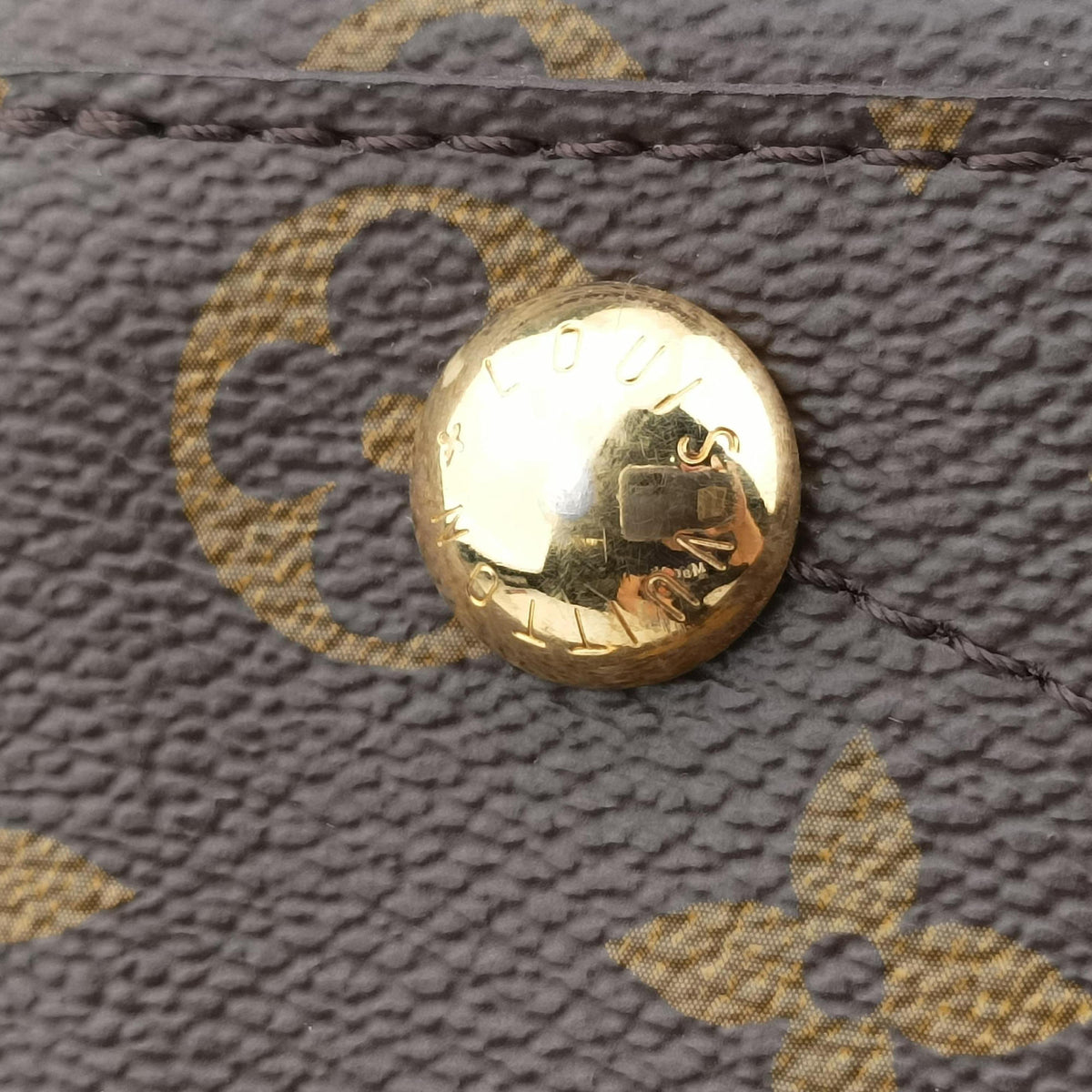 MONTAIGNE MM Brown Monogram Canvas M41056 CA0194モンテーニュMM モノグラム/ブラウン モノグラムキャンバス M41056 CA0194