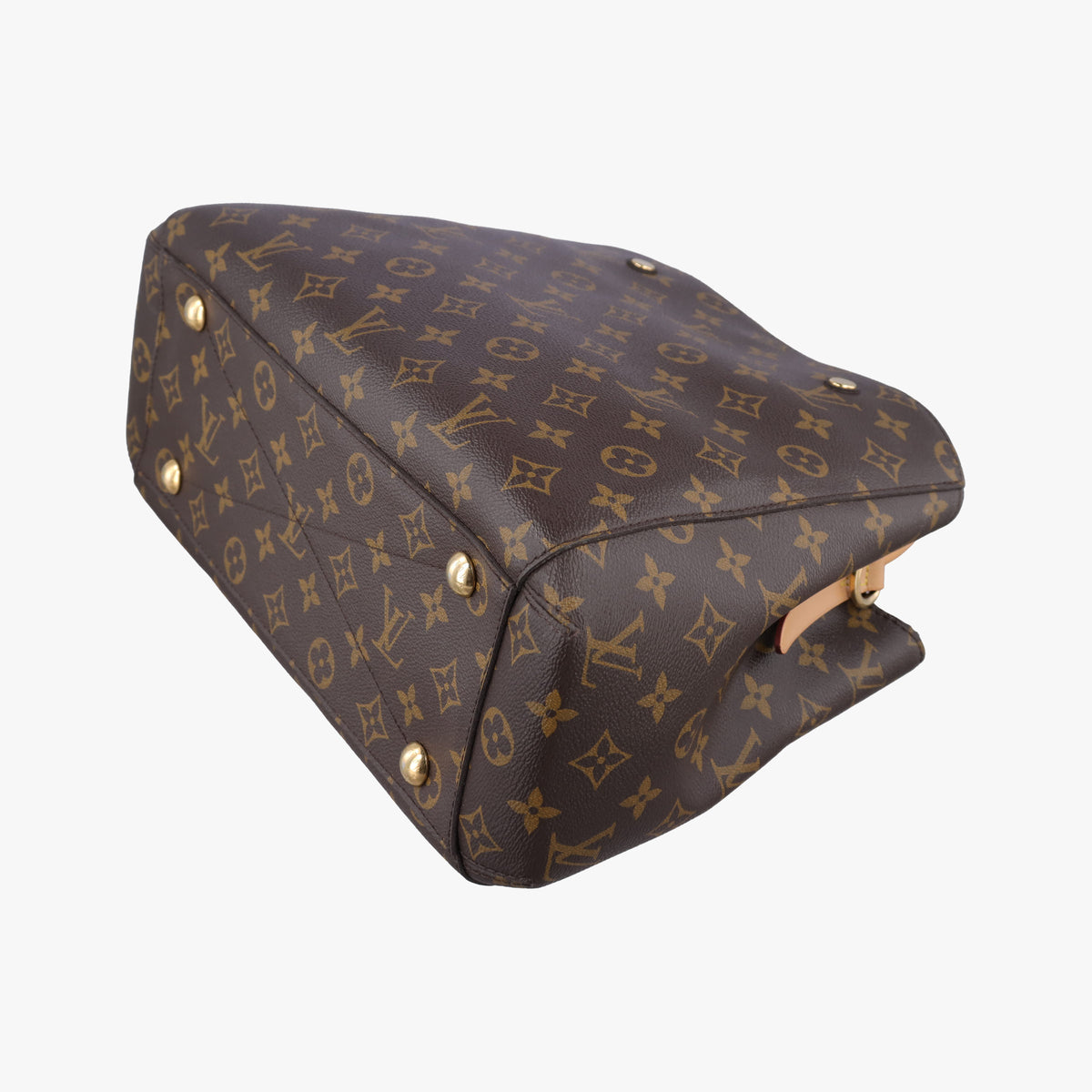 MONTAIGNE MM Brown Monogram Canvas M41056 CA0194モンテーニュMM モノグラム/ブラウン モノグラムキャンバス M41056 CA0194