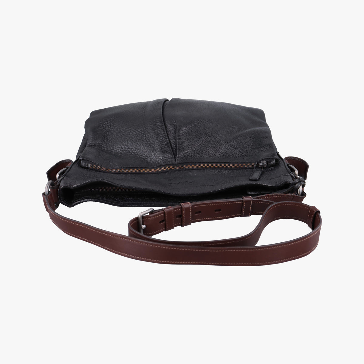 Logo Black Leather VA0802 31/Dロゴ ブラック レザー VA0802 31/D
