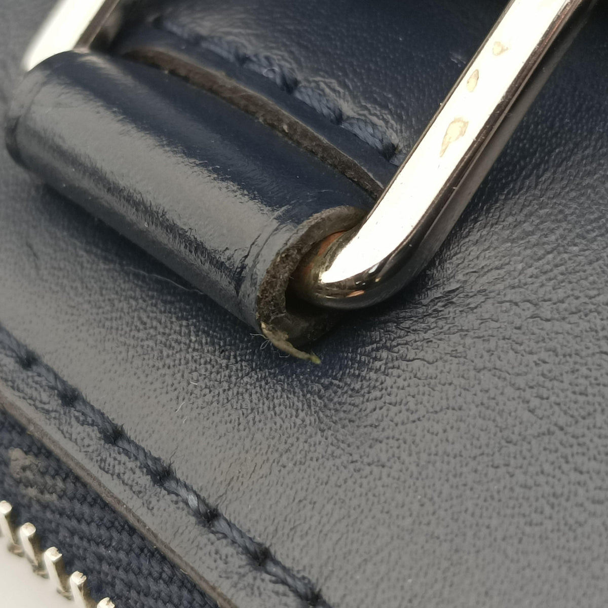 Oliver Briefcase Navy Epi M51690 CA1198オリバーブリーフケース ネービー エピ M51690 CA1198